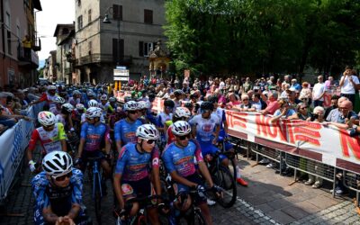 Giro dell’Appennino 2024: si parte da Arquata!